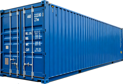 40ft Standard Container