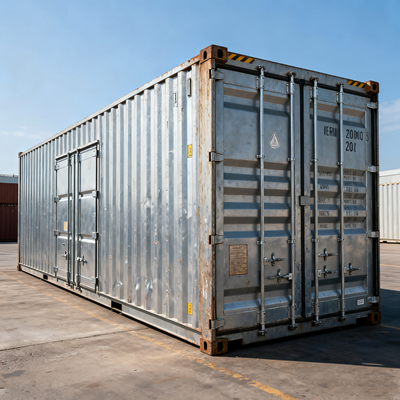 40ft High Cube Container