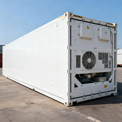 Refrigerated Container